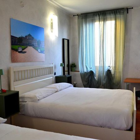 Domus Hotel Caselle Torinese Extérieur photo