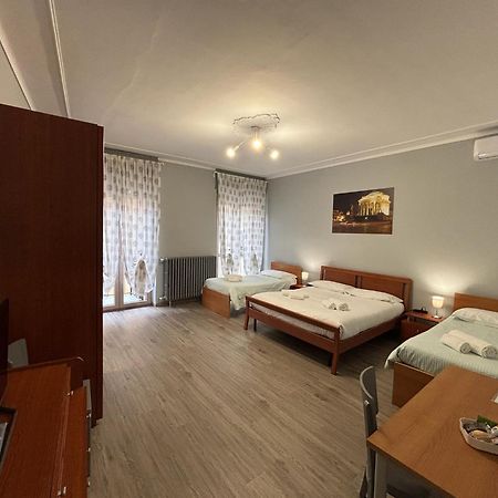 Domus Hotel Caselle Torinese Extérieur photo