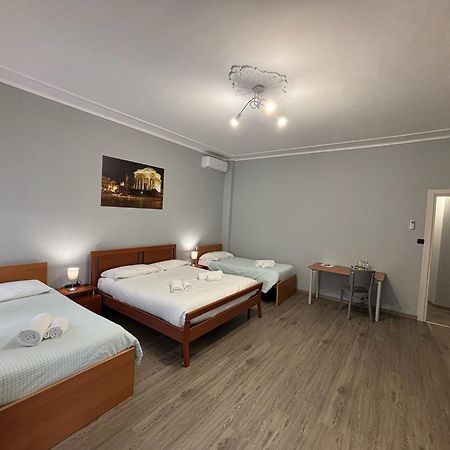 Domus Hotel Caselle Torinese Extérieur photo