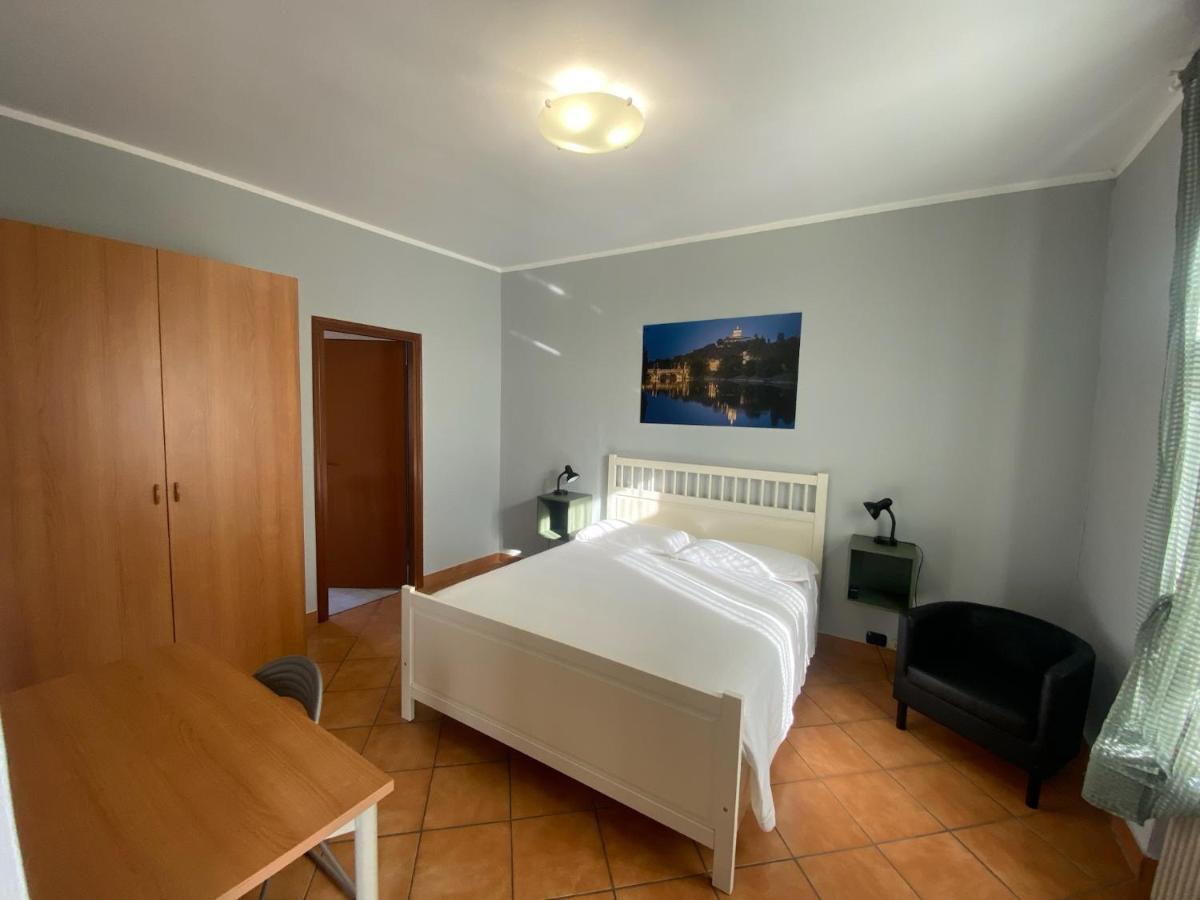Domus Hotel Caselle Torinese Extérieur photo