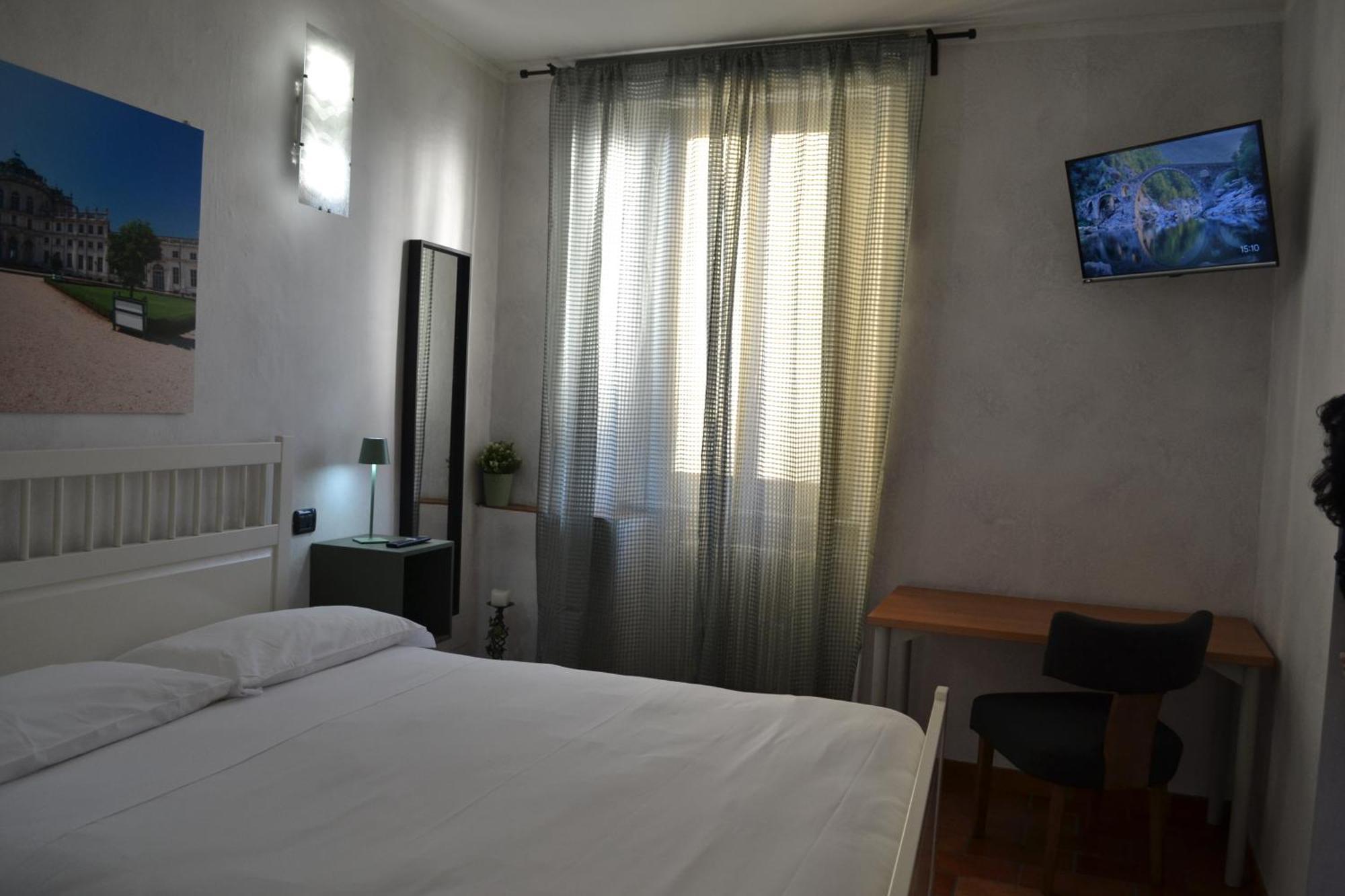 Domus Hotel Caselle Torinese Extérieur photo