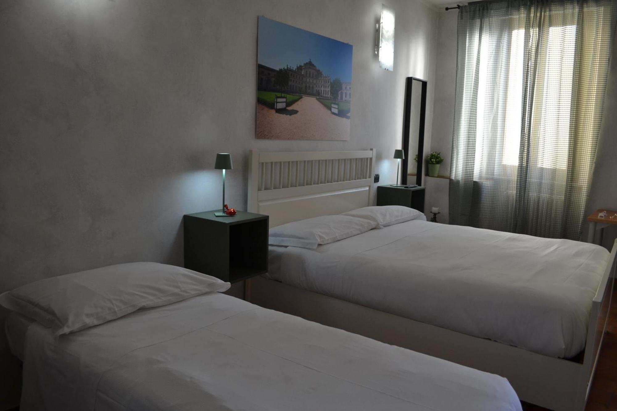 Domus Hotel Caselle Torinese Extérieur photo