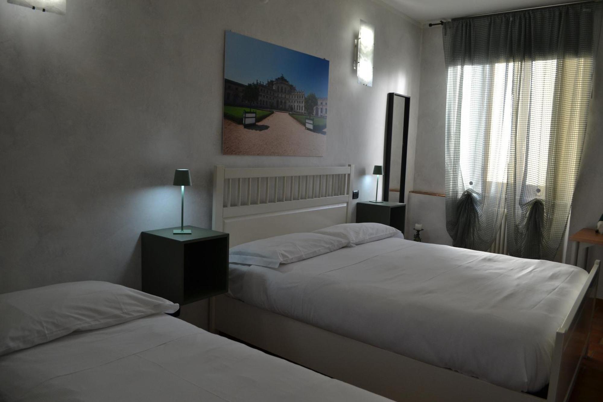 Domus Hotel Caselle Torinese Extérieur photo