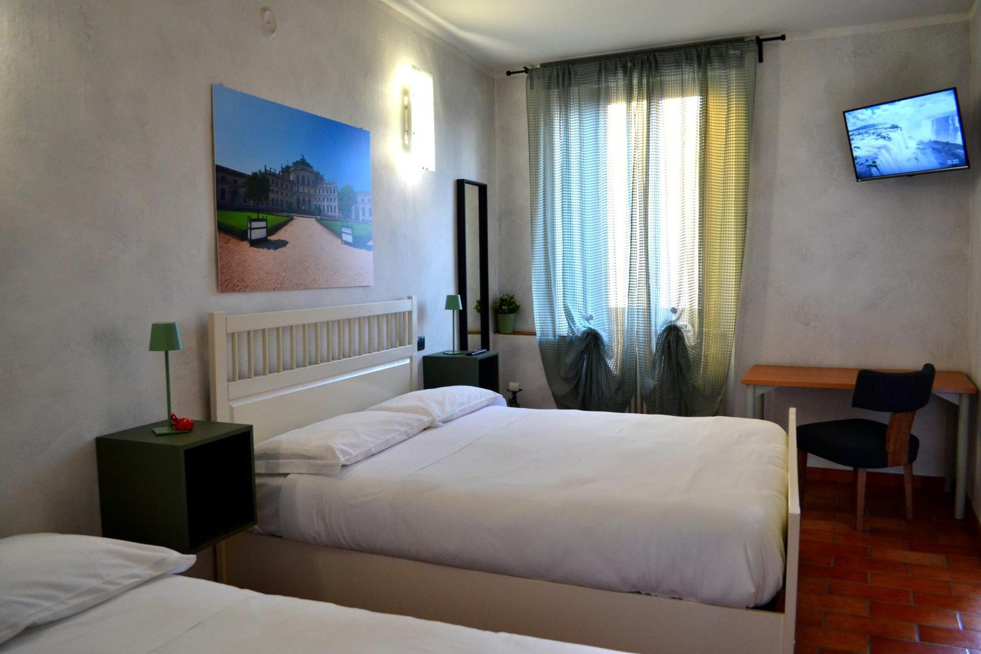 Domus Hotel Caselle Torinese Extérieur photo