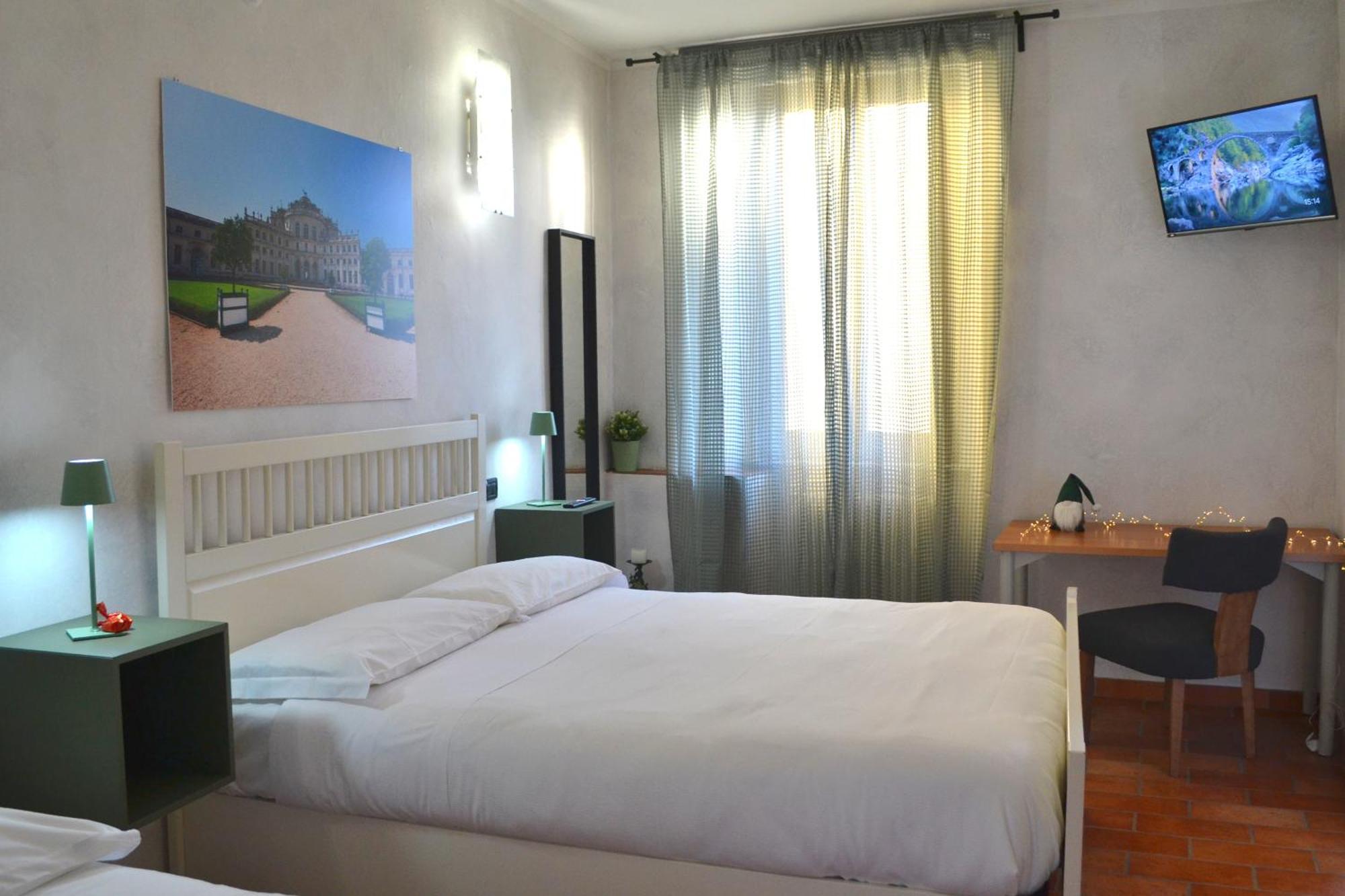 Domus Hotel Caselle Torinese Extérieur photo