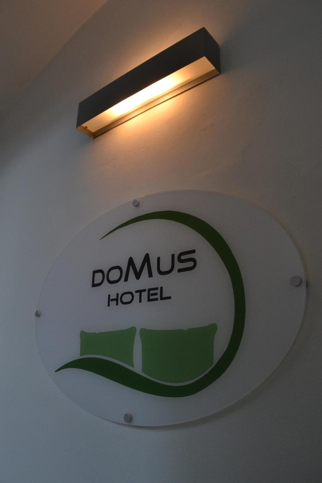 Domus Hotel Caselle Torinese Extérieur photo