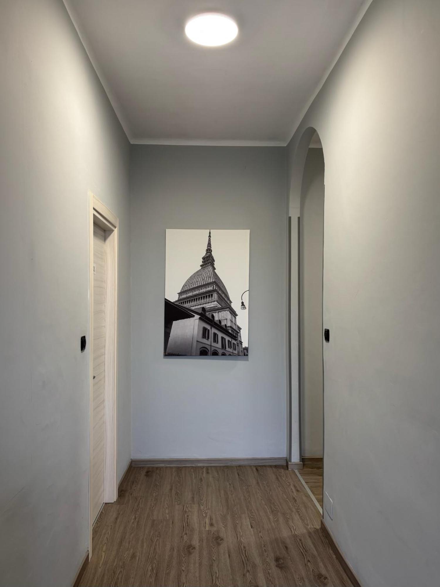 Domus Hotel Caselle Torinese Extérieur photo