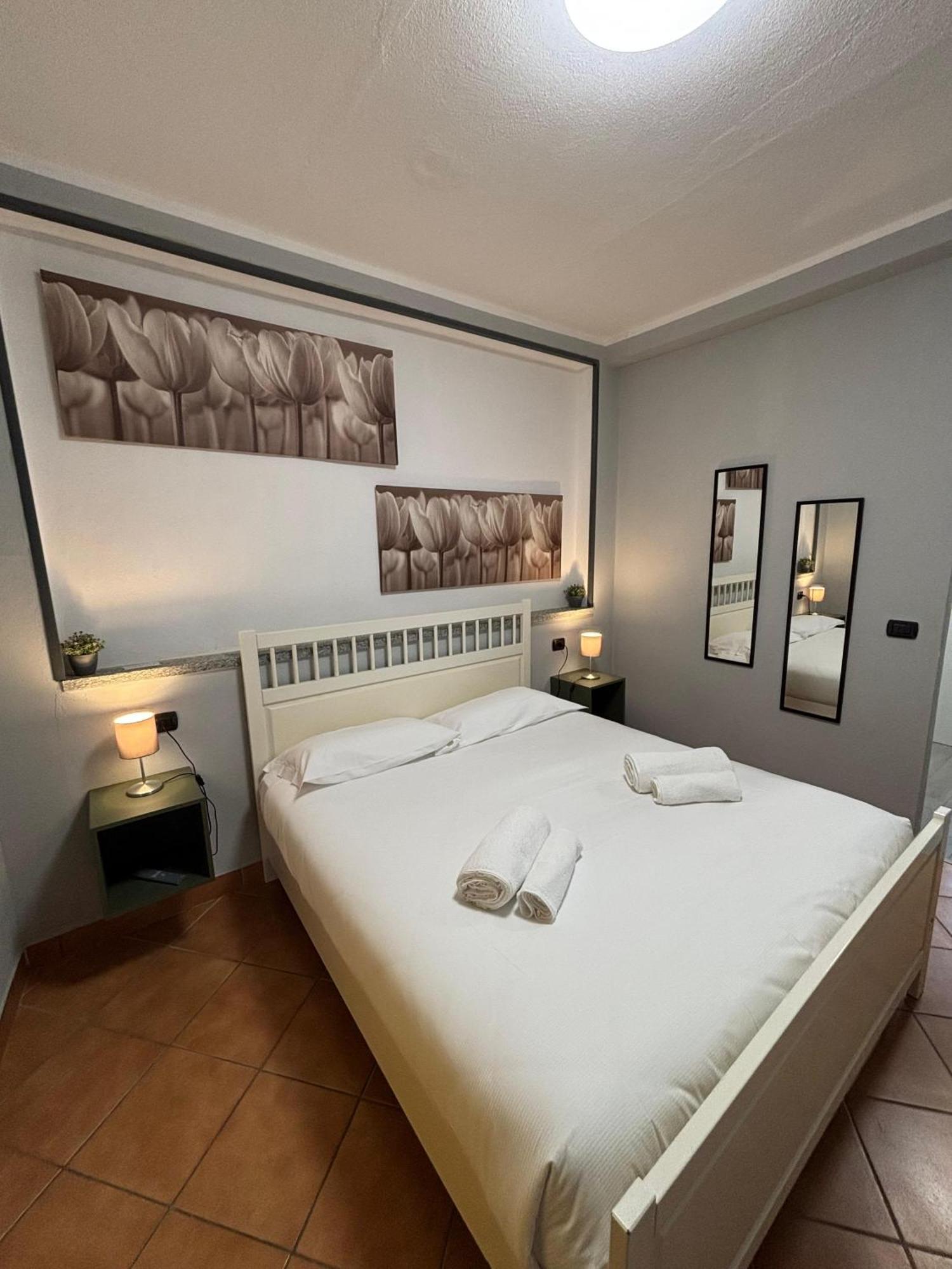 Domus Hotel Caselle Torinese Extérieur photo