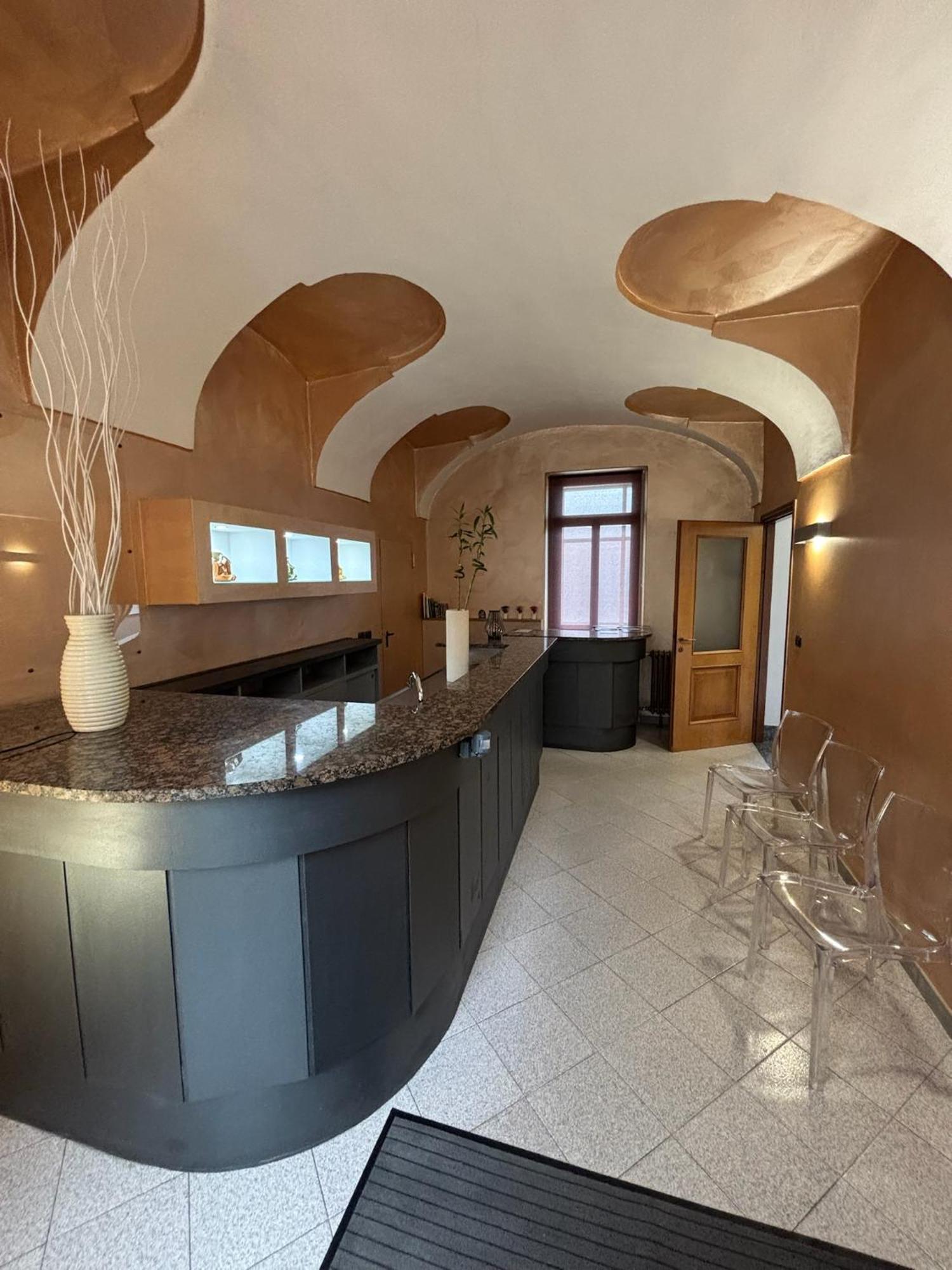 Domus Hotel Caselle Torinese Extérieur photo